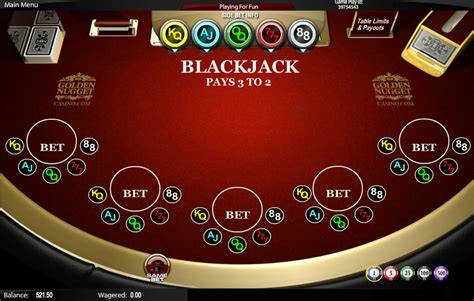  nj online casino blackjack